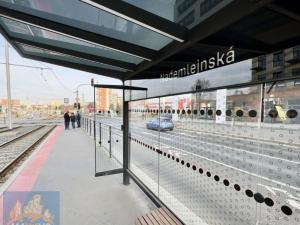 Pronájem bytu 2+kk, Praha - Hloubětín, Poděbradská, 59 m2