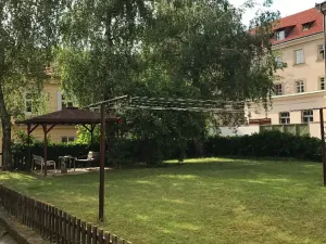 Pronájem bytu 2+kk, Praha - Staré Město, Náprstkova, 38 m2