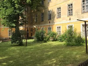 Pronájem bytu 2+kk, Praha - Staré Město, Náprstkova, 38 m2