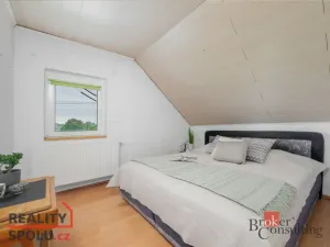 Prodej rodinného domu, Varnsdorf, Štursova, 140 m2