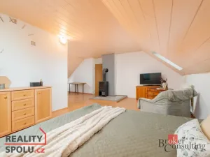 Prodej rodinného domu, Varnsdorf, Štursova, 140 m2