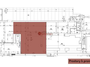 Pronájem skladu, Jičín - Valdické Předměstí, Dělnická, 170 m2