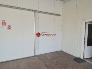 Pronájem skladu, Jičín - Valdické Předměstí, Dělnická, 170 m2