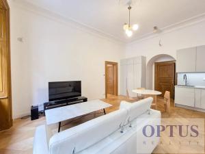 Pronájem bytu 2+kk, Praha - Vinohrady, Italská, 60 m2