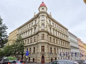 Pronájem bytu 2+kk, Praha - Vinohrady, Italská, 60 m2