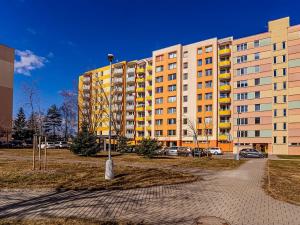 Pronájem bytu 3+1, České Budějovice, Netolická, 69 m2