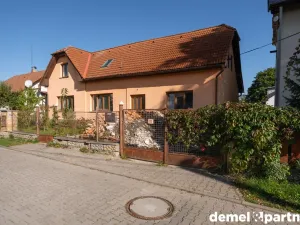 Prodej rodinného domu, Dobronín, Javorová, 226 m2