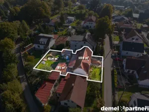 Prodej rodinného domu, Dobronín, Javorová, 226 m2