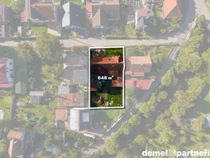 Prodej rodinného domu, Dobronín, Javorová, 226 m2