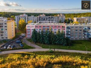 Prodej bytu 3+1, Kladno, Na vyhaslém, 70 m2