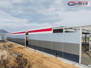 Pronájem skladu, Lovosice, 20810 m2