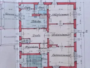 Prodej činžovního domu, Teplice, Nákladní, 472 m2