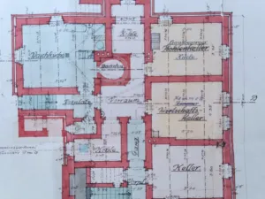 Prodej činžovního domu, Teplice, Nákladní, 472 m2