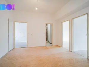 Prodej bytu 4+1, Prostějov, Vrlova, 111 m2