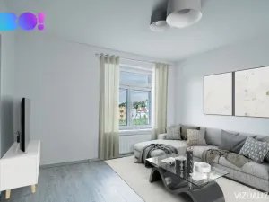 Prodej bytu 4+1, Prostějov, Vrlova, 111 m2