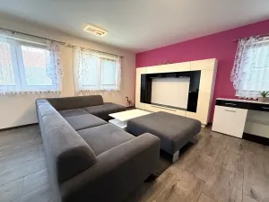 Pronájem bytu 3+kk, Moravské Knínice, Pod Školou, 114 m2