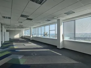 Pronájem kanceláře, Praha - Chodov, Türkova, 500 m2