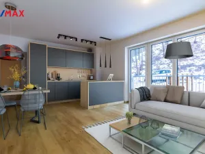 Prodej bytu 3+kk, Vrchlabí, Papírenská, 100 m2