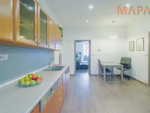 Prodej bytu 2+1, Chomutov, Smetanova, 76 m2