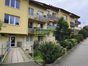 Pronájem bytu 1+kk, Brno, Hrázka, 39 m2