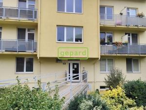Pronájem bytu 1+kk, Brno, Hrázka, 39 m2