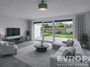 Prodej rodinného domu, Červené Pečky, Hrabáňova, 202 m2