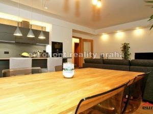 Pronájem bytu 3+kk, Praha, Dělnická, 91 m2