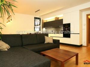 Pronájem bytu 3+kk, Praha, Dělnická, 91 m2