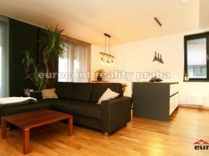 Pronájem bytu 3+kk, Praha, Dělnická, 91 m2