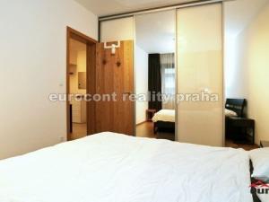 Pronájem bytu 3+kk, Praha, Dělnická, 91 m2
