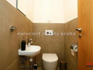 Pronájem bytu 3+kk, Praha, Dělnická, 91 m2