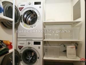 Pronájem bytu 3+kk, Praha, Dělnická, 91 m2