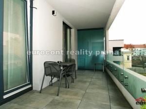 Pronájem bytu 3+kk, Praha, Dělnická, 91 m2