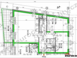 Pronájem bytu 3+kk, Praha, Dělnická, 91 m2