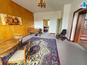 Pronájem bytu 4+1, Plzeň, Americká, 135 m2