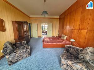 Pronájem bytu 4+1, Plzeň, Americká, 135 m2