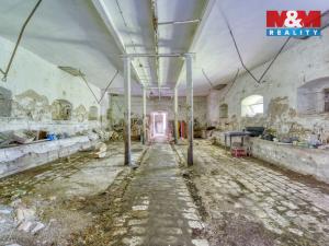 Prodej zemědělského objektu, Podbořany - Pšov, 1000 m2