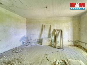 Prodej zemědělského objektu, Podbořany - Pšov, 1000 m2