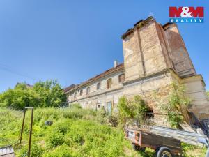 Prodej zemědělského objektu, Podbořany - Pšov, 1000 m2
