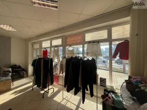 Pronájem obchodního prostoru, Most, Moskevská, 41 m2