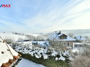 Prodej rodinného domu, Horní Olešnice - Ždírnice, 104 m2