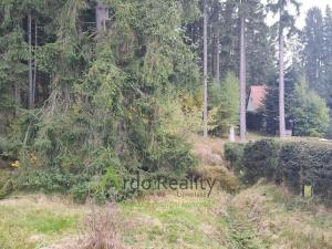 Prodej pozemku pro bydlení, Frymburk, 900 m2
