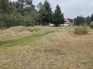 Prodej pozemku pro bydlení, Frymburk, 900 m2