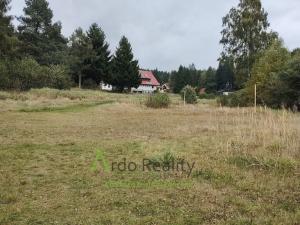 Prodej pozemku pro bydlení, Frymburk, 900 m2