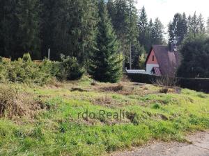 Prodej pozemku pro bydlení, Frymburk, 900 m2