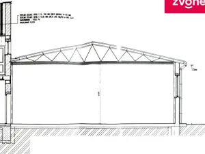 Pronájem skladu, Zlín - Prštné, Jateční, 220 m2
