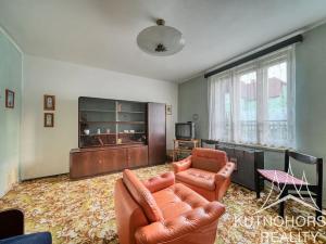 Prodej rodinného domu, Čáslav, Boženy Němcové, 90 m2