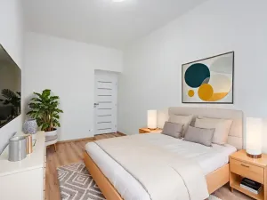 Prodej bytu 2+kk, Praha - Nusle, Na Pankráci, 52 m2