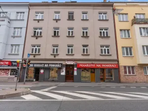 Prodej bytu 2+kk, Praha - Nusle, Na Pankráci, 52 m2