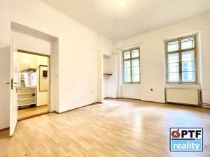 Pronájem bytu 3+kk, Plzeň, Dominikánská, 89 m2